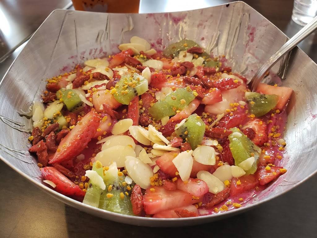 Vitality Bowls | restaurant | 24120 Northwest Fwy Suite 250, Cypress, TX 77429, USA | 2813042205 OR +1 281-304-2205