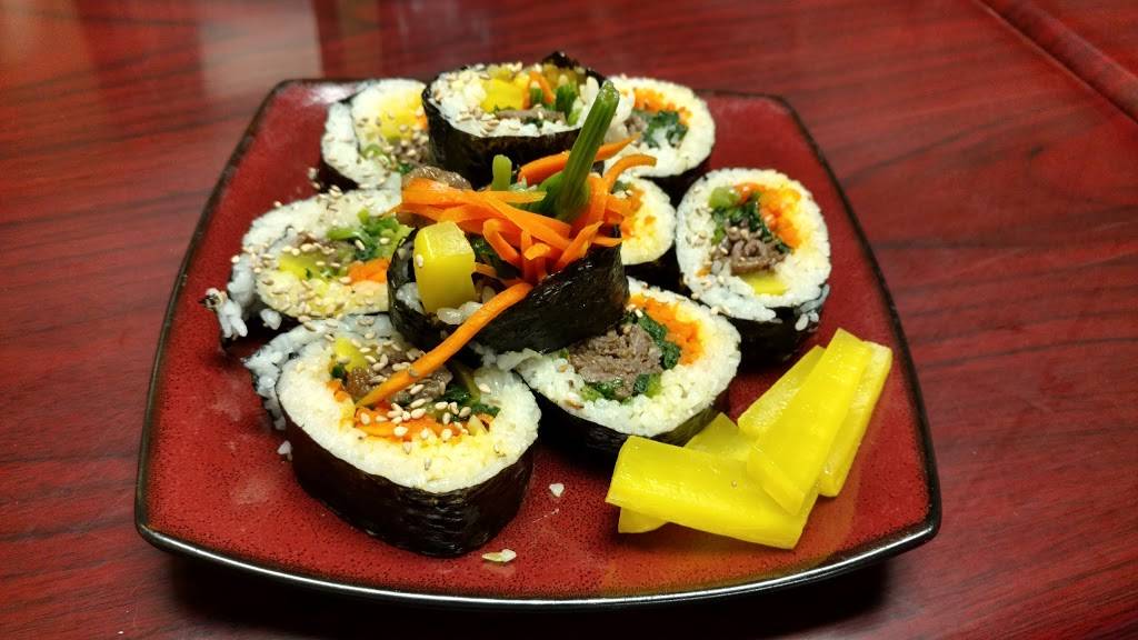 Nak Won Korean Restaurant | restaurant | 138 N Main St, Spring Lake, NC 28390, USA | 9104978858 OR +1 910-497-8858