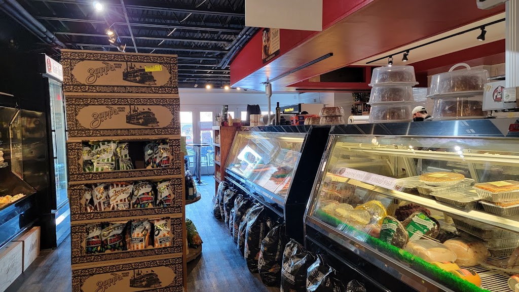 New York Butcher Shoppe | restaurant | 465 Highland Ave, Augusta, GA 30909, USA | 7063038286 OR +1 706-303-8286