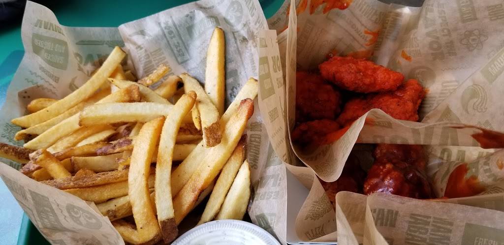 Wingstop | restaurant | 5100 Mae Anne Ave Ste 4, Reno, NV 89523, USA | 7757469464 OR +1 775-746-9464