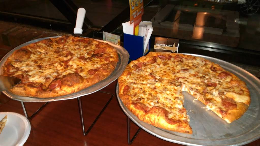 Vitos Pizzeria | restaurant | 3962 Fort St, Lincoln Park, MI 48146, USA | 3133831960 OR +1 313-383-1960