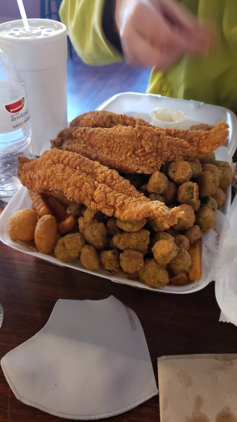 Sha babys cajun cooking | restaurant | 605 Texas St, Shreveport, LA 71101, USA | 3184010908 OR +1 318-401-0908