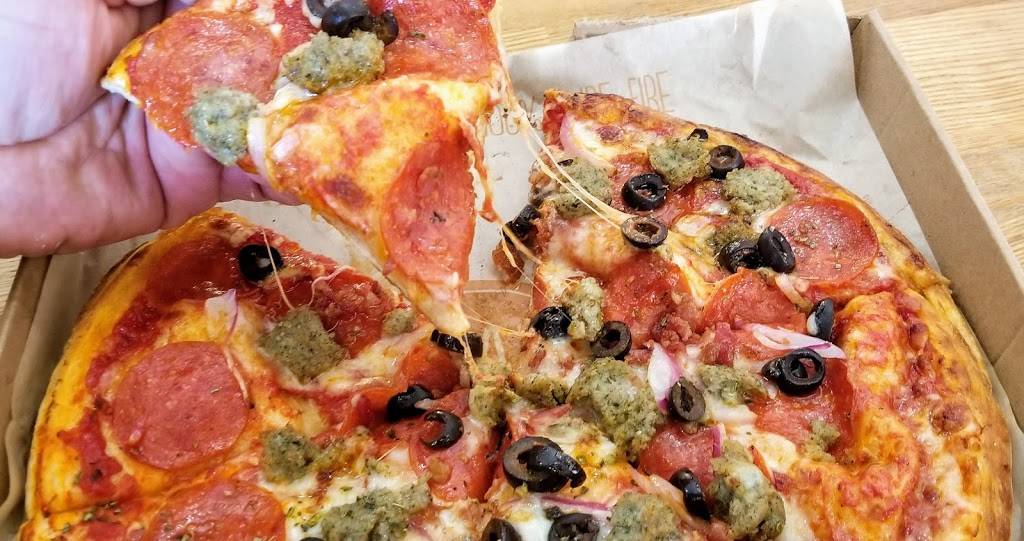 Blaze Pizza | meal takeaway | 4114 Sepulveda Blvd, Culver City, CA 90230, USA | 3103400638 OR +1 310-340-0638