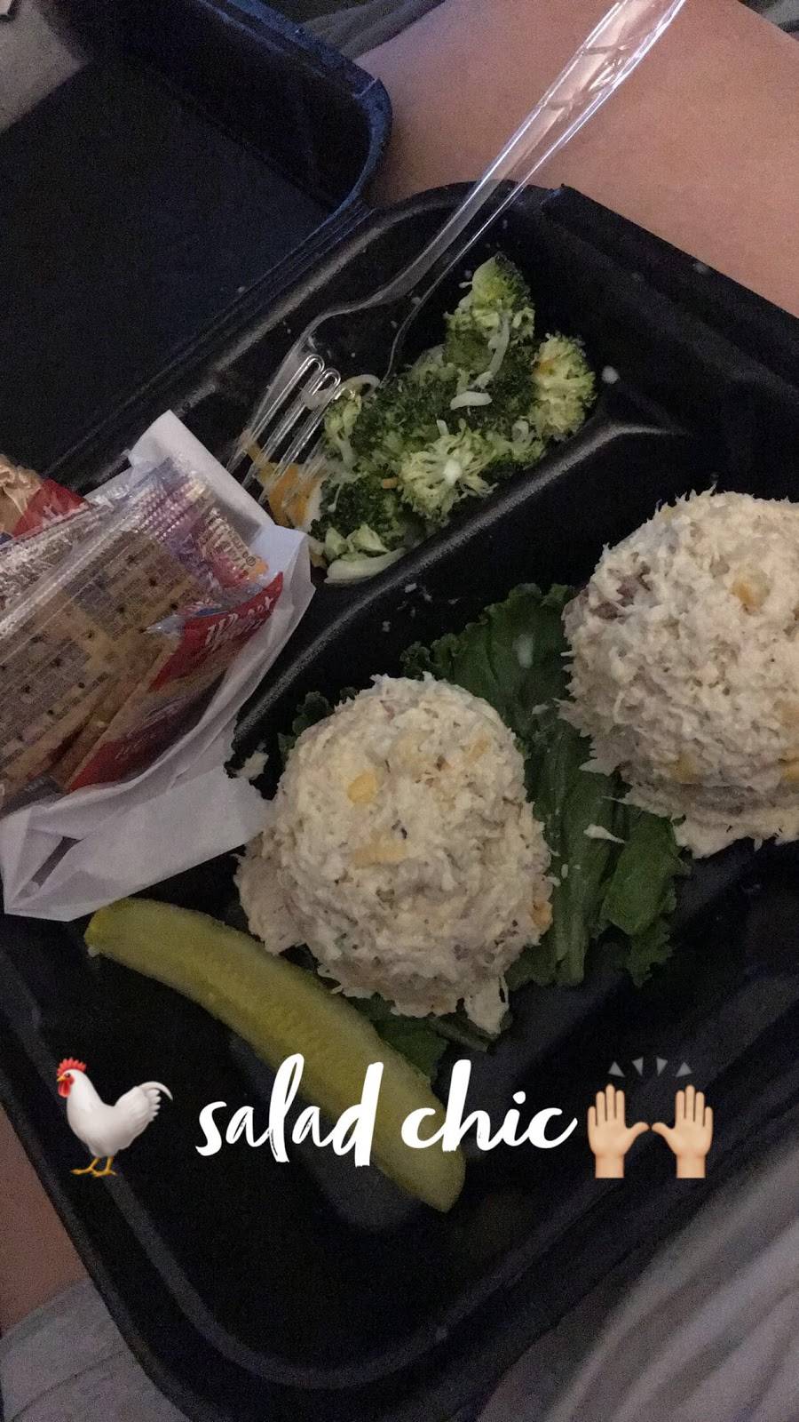 Chicken Salad Chick | restaurant | 3002 Hardy St #160, Hattiesburg, MS 39401, USA | 7692078377 OR +1 769-207-8377