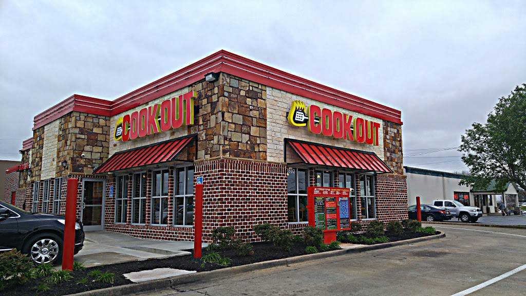 Cook Out | restaurant | 2892 Wilma Rudolph Blvd, Clarksville, TN 37040, USA | 9318025685 OR +1 931-802-5685