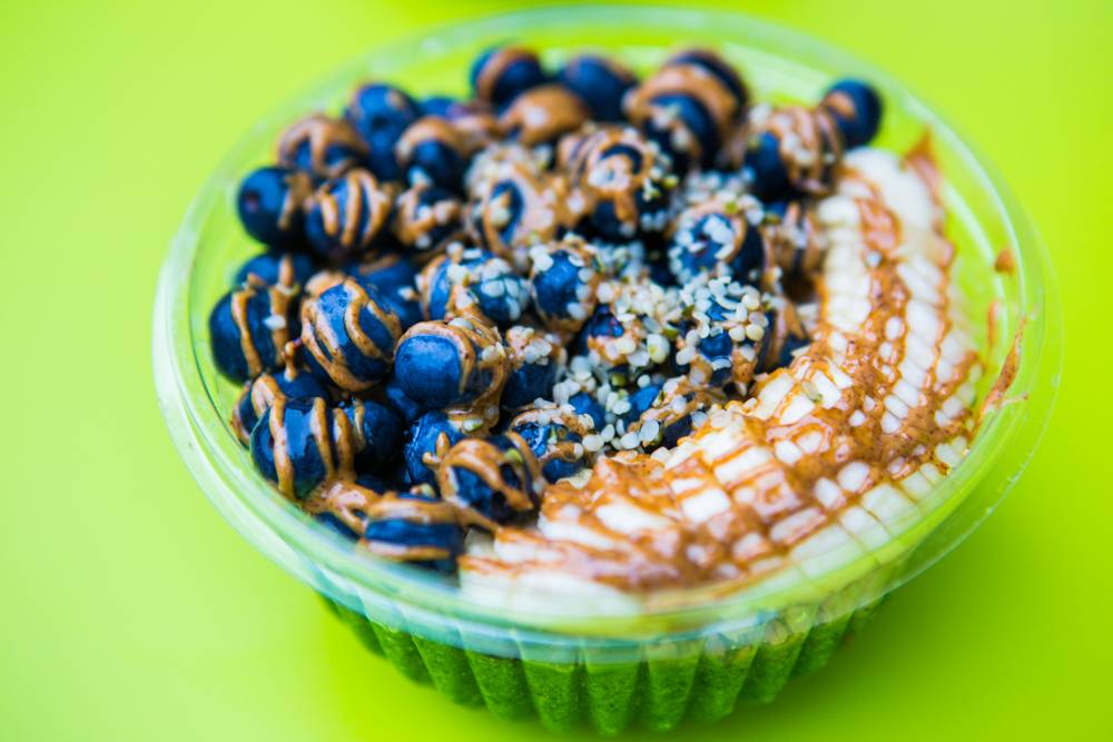 Sweetberry Bowls Little Falls | restaurant | 44 Main St, Little Falls, NJ 07424, USA | 9732000492 OR +1 973-200-0492