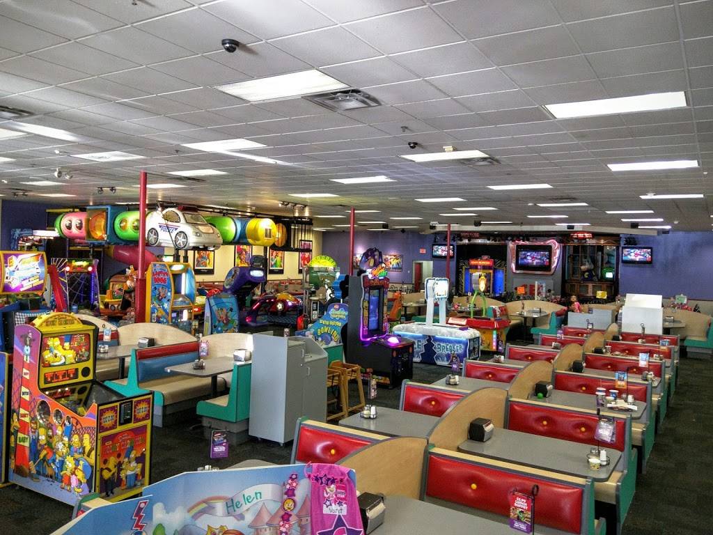 Chuck E. Cheeses | restaurant | 930 N San Fernando Blvd, Burbank, CA 91504, USA | 8188413453 OR +1 818-841-3453
