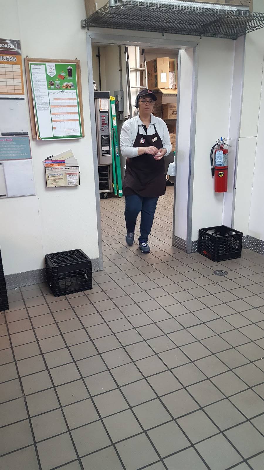 Dunkin | cafe | 360 N Delsea Dr, Vineland, NJ 08360, USA | 8566969766 OR +1 856-696-9766