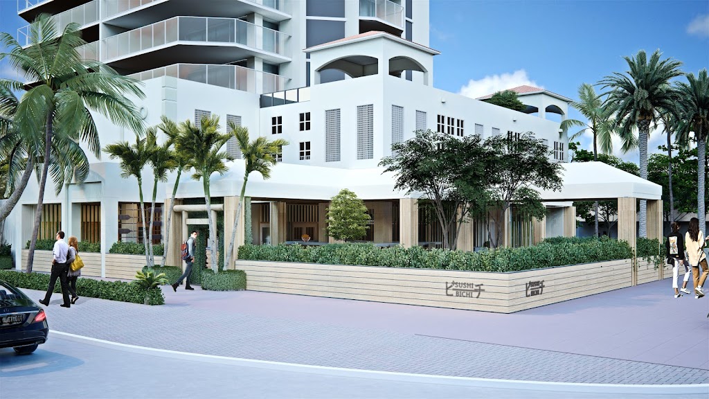 Sushi Bichi | restaurant | 7330 Ocean Terrace CU5, Miami Beach, FL 33141, USA | 3053978749 OR +1 305-397-8749