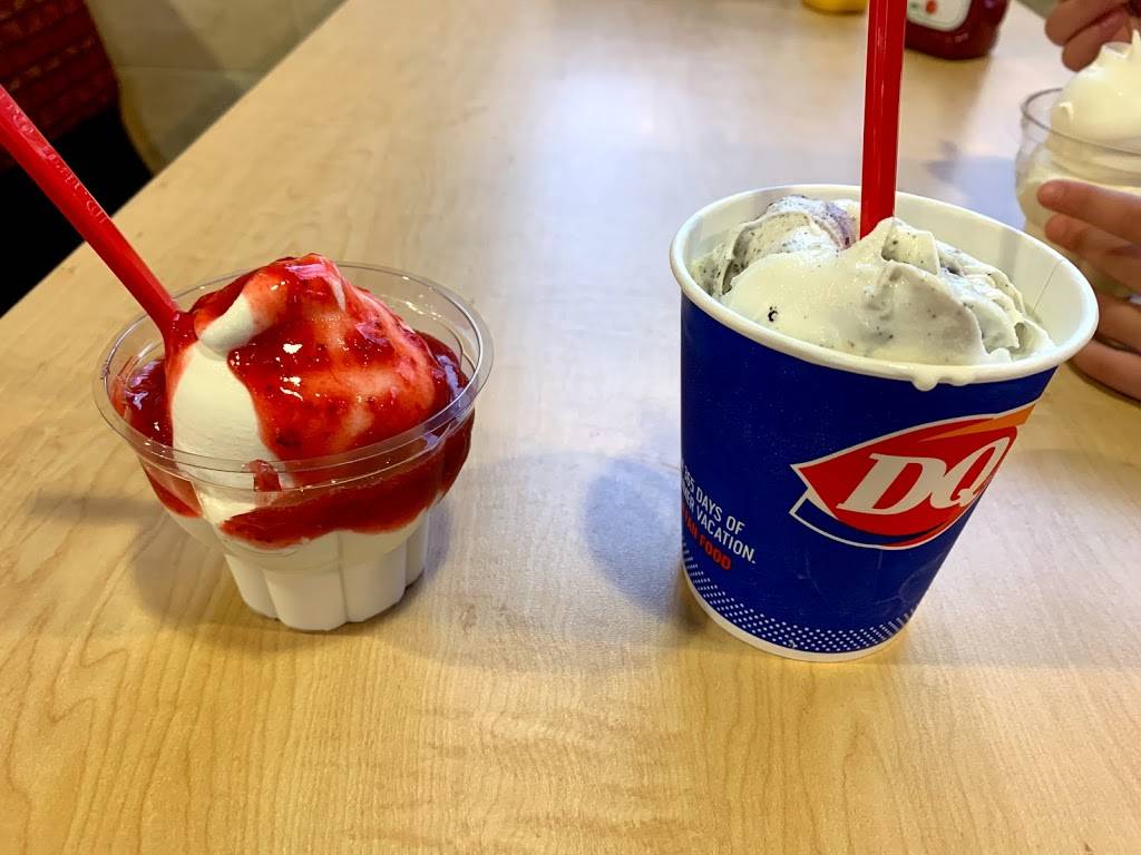 Dairy Queen Grill & Chill | restaurant | 61 Jefferson St, Newnan, GA 30263, USA | 7702532454 OR +1 770-253-2454