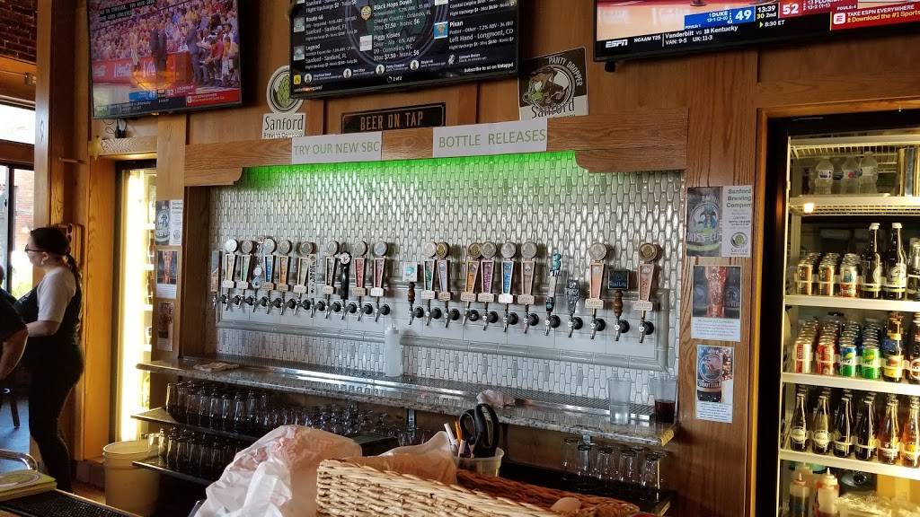Sanford Brewing Company | restaurant | 400 Sanford Ave, Sanford, FL 32771, USA | 4077326419 OR +1 407-732-6419