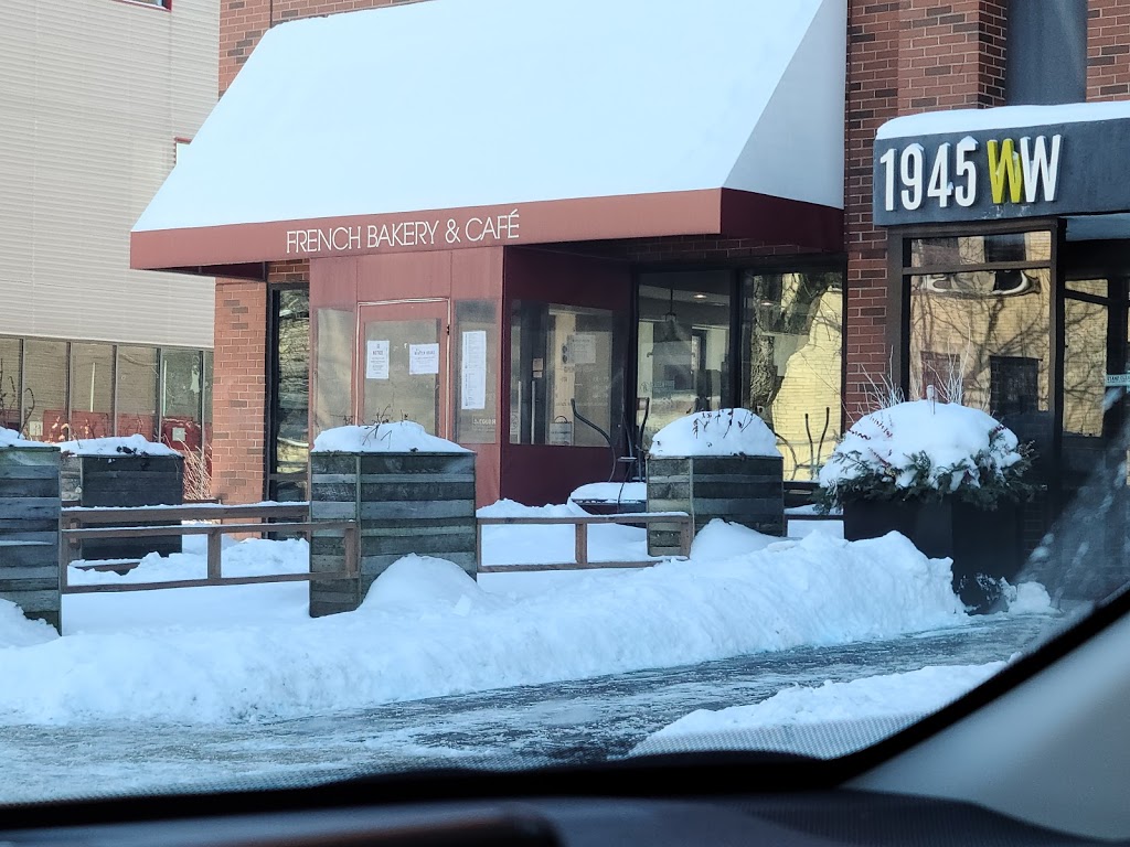 La Boulangerie | bakery | 1945 W Wilson Ave, Chicago, IL 60640, USA | 8722083479 OR +1 872-208-3479