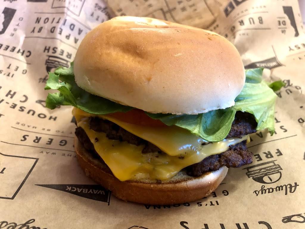 Wayback Burgers Milford | restaurant | 913 N Dupont Blvd, Milford, DE 19963, USA | 3027255653 OR +1 302-725-5653