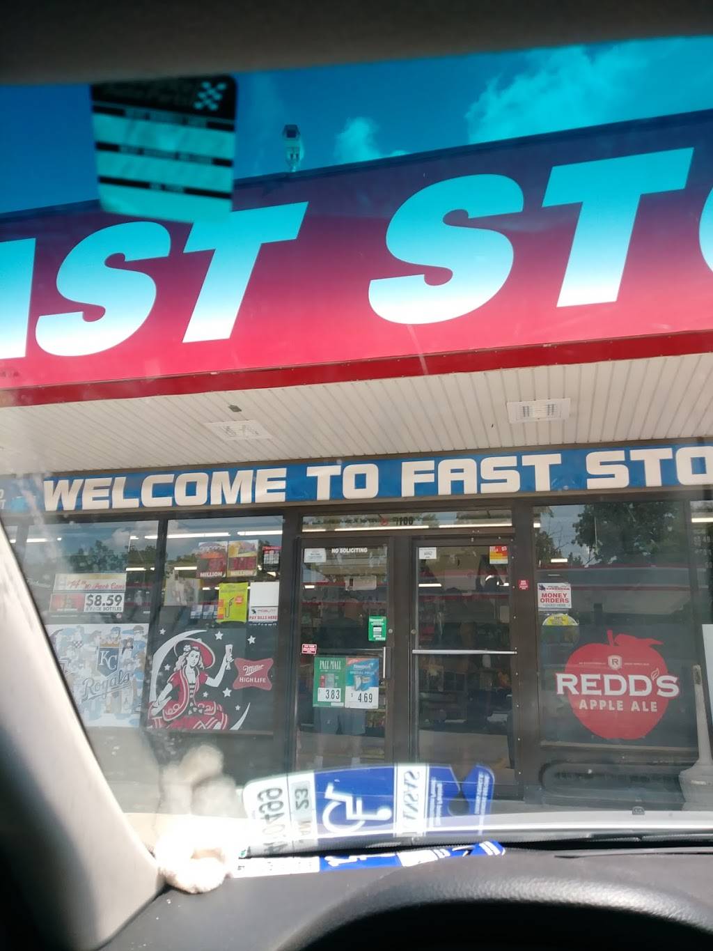 Fast Stop - Phillips 66 | meal takeaway | 7100 Eastwood Trafficway, Kansas City, MO 64129, USA | 8169218284 OR +1 816-921-8284