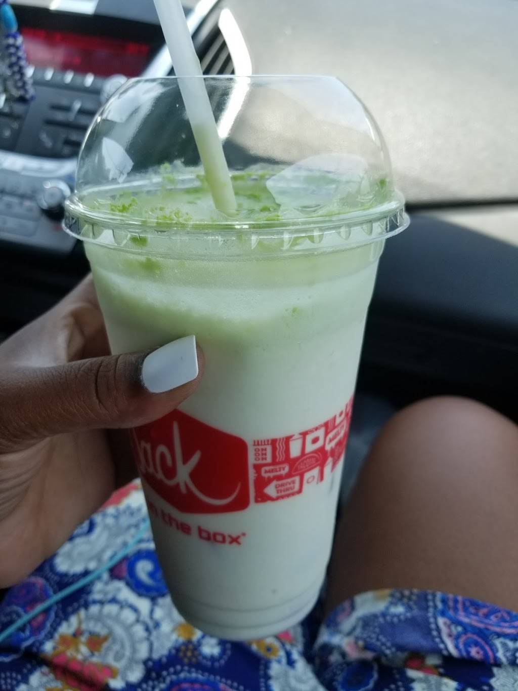 Jack in the Box | restaurant | 4605 TX-146, Bacliff, TX 77518, USA | 2813396789 OR +1 281-339-6789