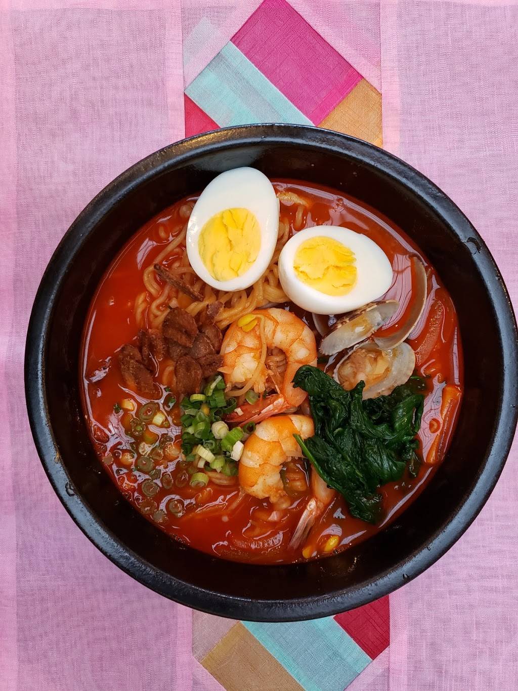 Gohyang Korean Restaurant | restaurant | 113 Russell St, Hadley, MA 01035, USA | 4135868848 OR +1 413-586-8848