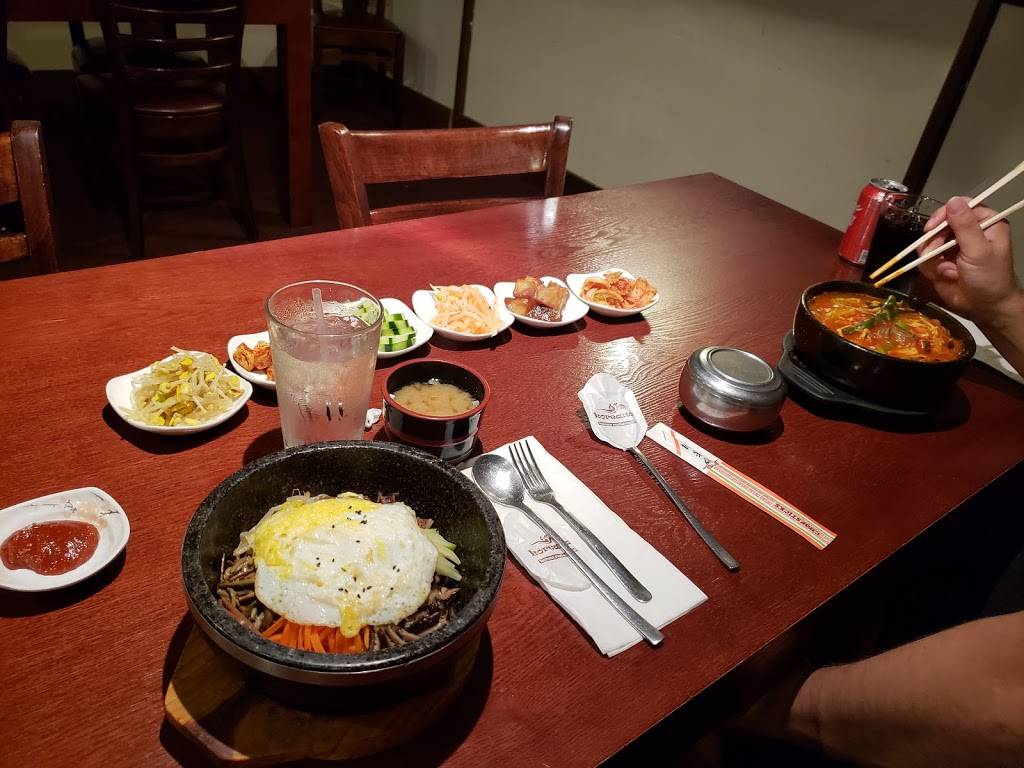 Koreana Restaurant | restaurant | 5828 Moon Rd, Columbus, GA 31909, USA | 7066101201 OR +1 706-610-1201