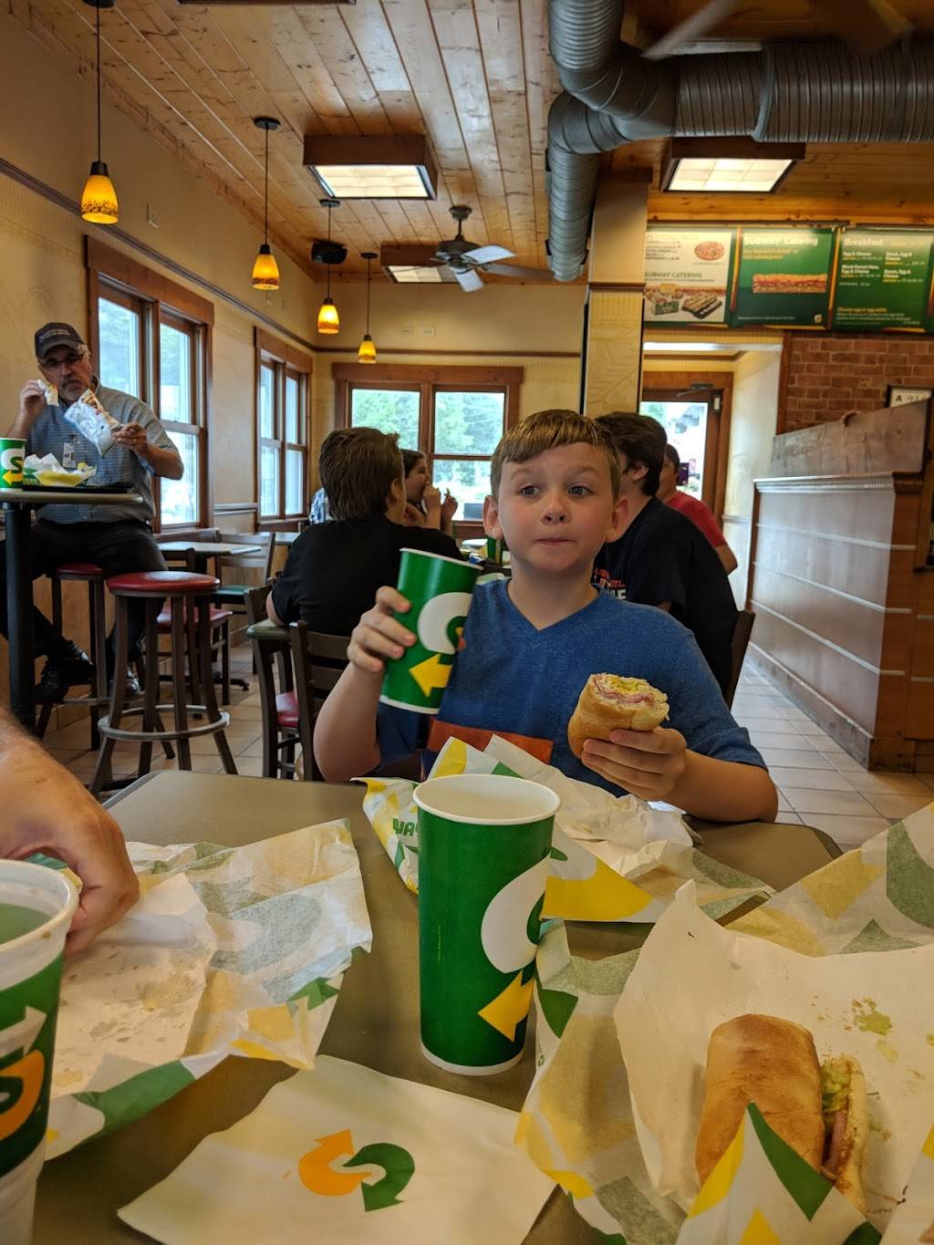 Subway | restaurant | 110 US-64, Cashiers, NC 28717, USA | 8287431300 OR +1 828-743-1300