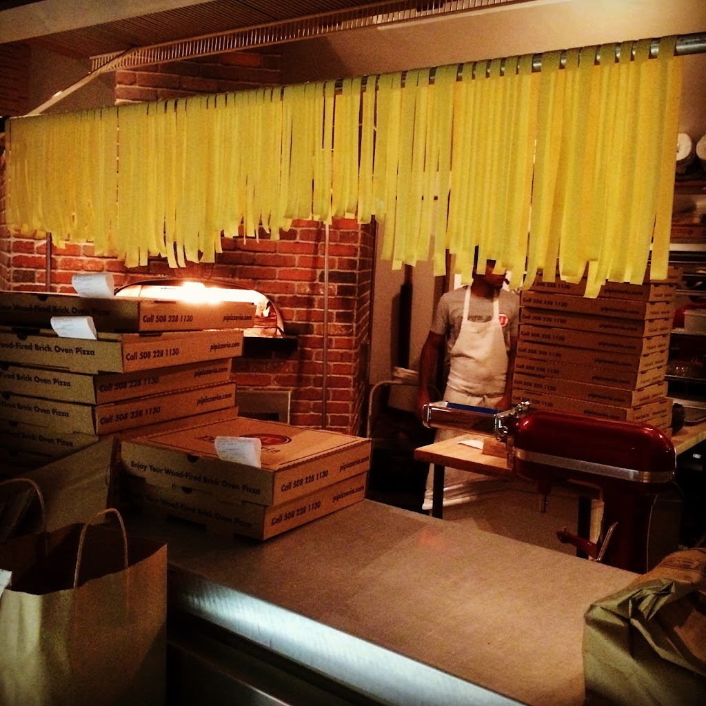 Pi Pizzeria | meal takeaway | 11 W Creek Rd, Nantucket, MA 02554, USA | 5082281130 OR +1 508-228-1130