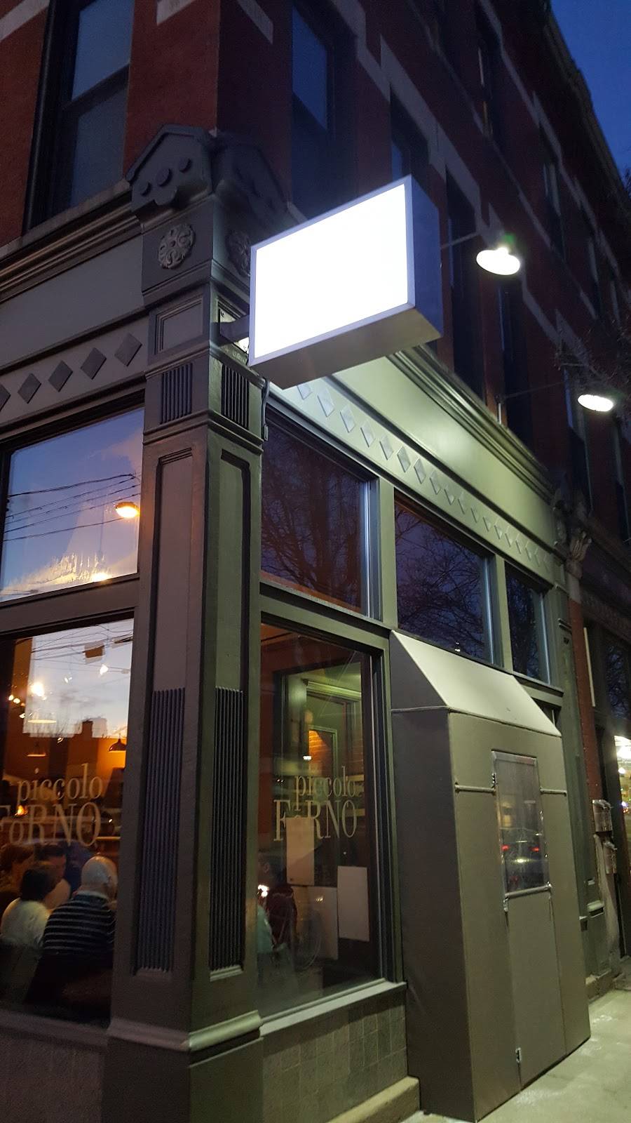 Piccolo Forno | restaurant | 3801 Butler St, Pittsburgh, PA 15201, USA | 4126220111 OR +1 412-622-0111