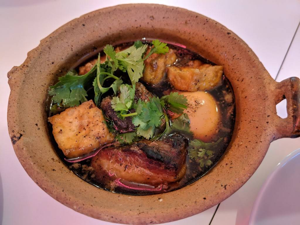 Nyum Bai | restaurant | Ste. 11, 3340 E 12th St, Oakland, CA 94601, USA | 5105003338 OR +1 510-500-3338