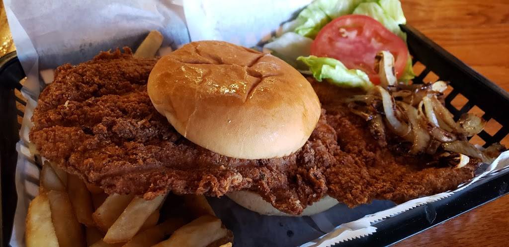 The HandleBar Pizza and Pub | restaurant | 304 S Main St, Jacksonville, IL 62650, USA | 2172457444 OR +1 217-245-7444