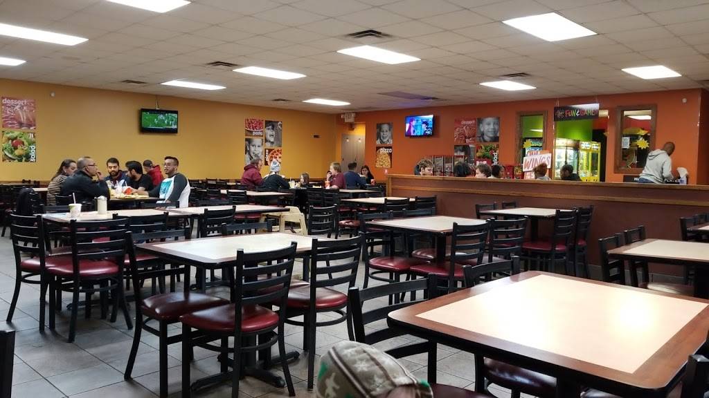 Cicis | restaurant | 3255 E Platte Ave, Colorado Springs, CO 80909, USA | 7194736311 OR +1 719-473-6311