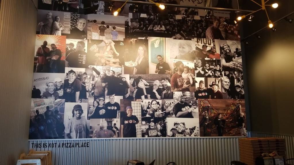 MOD Pizza | restaurant | 1871 N Lake Forest Dr #900, McKinney, TX 75071, USA | 4695450615 OR +1 469-545-0615