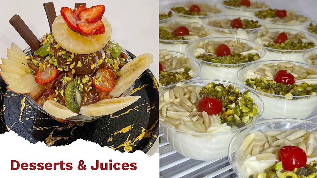 Gate of Damascus | restaurant | 1142 E Main St, El Cajon, CA 92021, USA | 6193120427 OR +1 619-312-0427