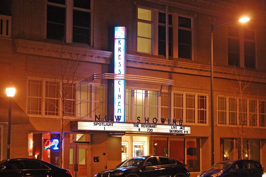 The Kress Cinema & Lounge | night club | 817 8th Ave, Greeley, CO 80631, USA | 9705155717 OR +1 970-515-5717