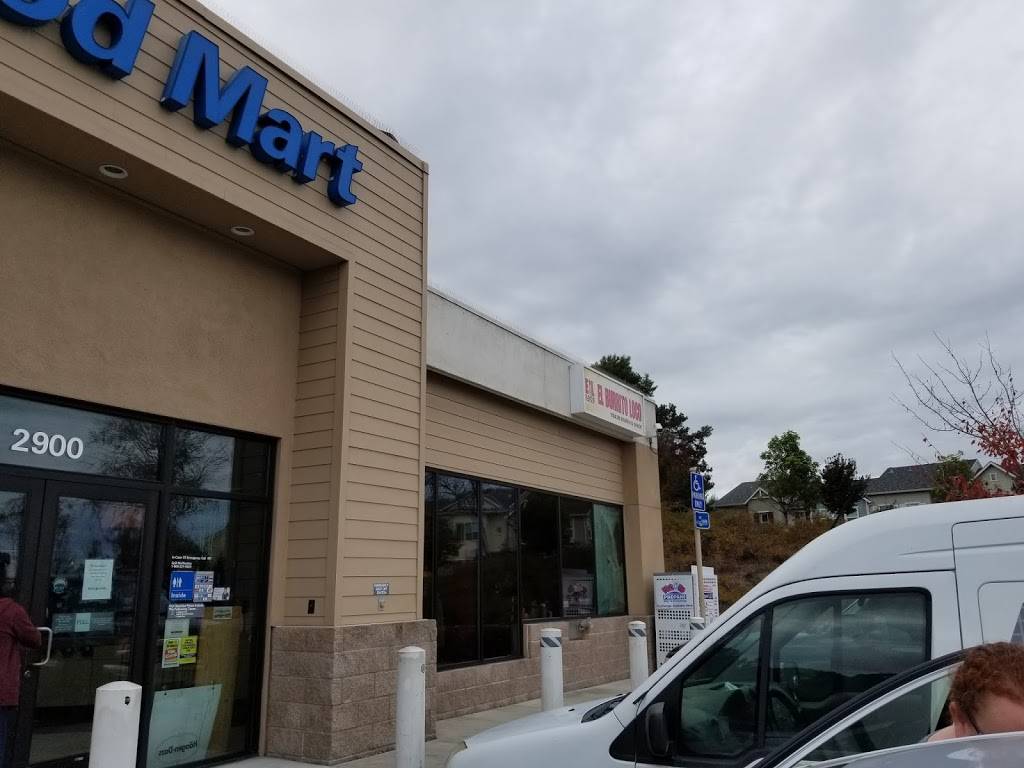 El Burrito Loco | restaurant | 2900 Hilltop Mall Rd, Richmond, CA 94806, USA | 5102224050 OR +1 510-222-4050