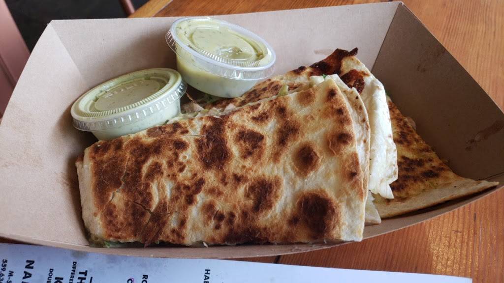 Quesadilla Gorilla | restaurant | 302 W Main St, Visalia, CA 93291, USA | 5596366375 OR +1 559-636-6375