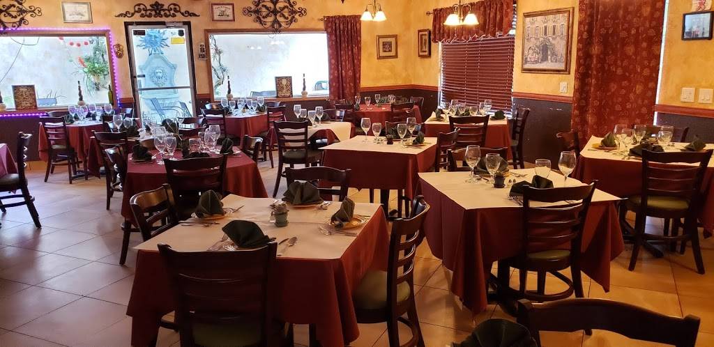 La Borgata Ristorante | restaurant | 3227 SW Mapp Rd, Palm City, FL 34990, USA | 7722882121 OR +1 772-288-2121