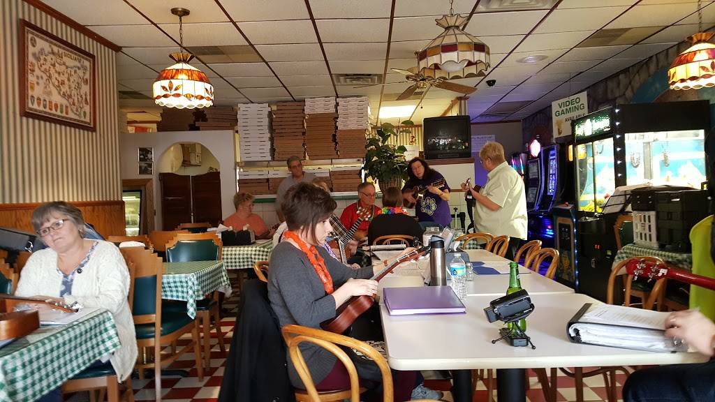 Gallina Pizza | restaurant | 432 E Monroe St, Springfield, IL 62701, USA | 2175225271 OR +1 217-522-5271