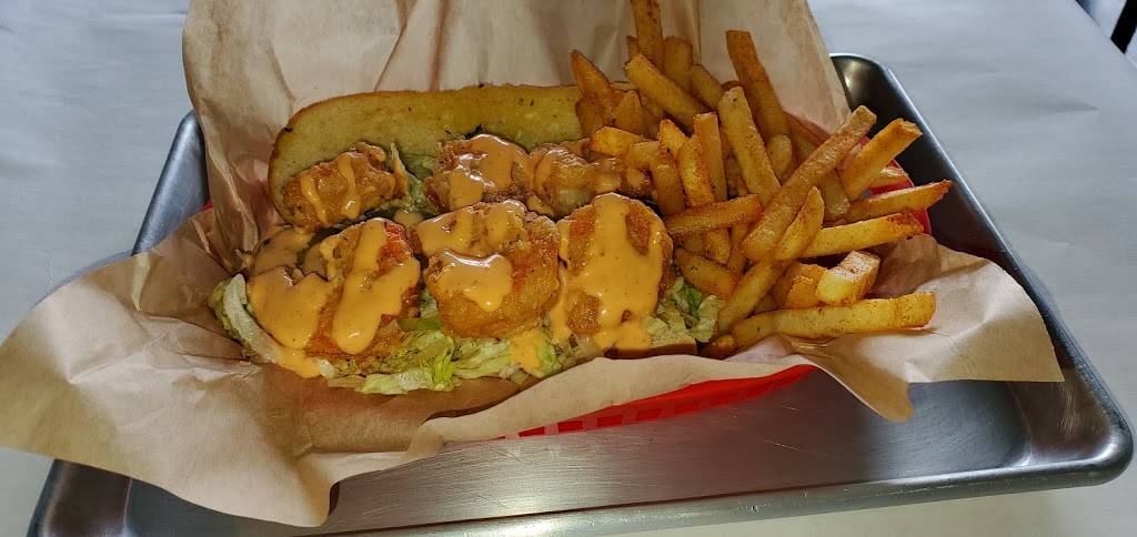 The Cajun Spot | restaurant | 3242 W Grant Line Rd, Tracy, CA 95304, USA | 2092291375 OR +1 209-229-1375