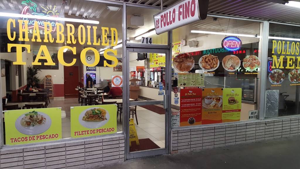 El Pollo Fino # 2 | restaurant | 714 W Chapman Ave, Placentia, CA 92870, USA | 7145247300 OR +1 714-524-7300
