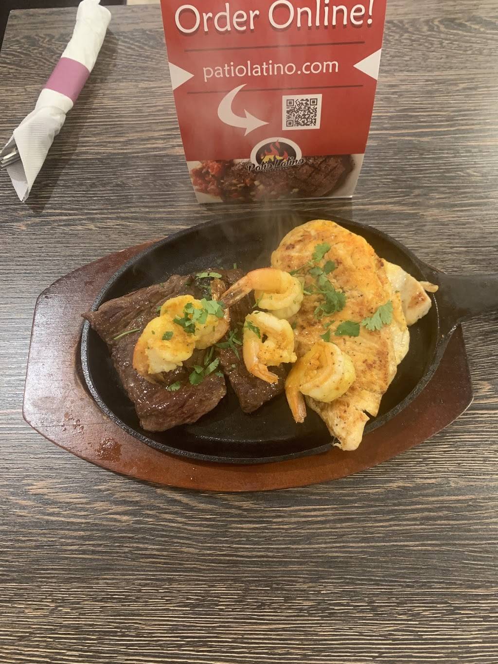 Patio Latino restaurant | restaurant | 570 21st Ave, Paterson, NJ 07513, USA | 9736896530 OR +1 973-689-6530