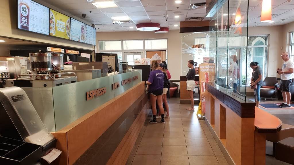 Dunkin | bakery | 9104 Forest Hill Blvd, Wellington, FL 33411, USA | 5613555245 OR +1 561-355-5245