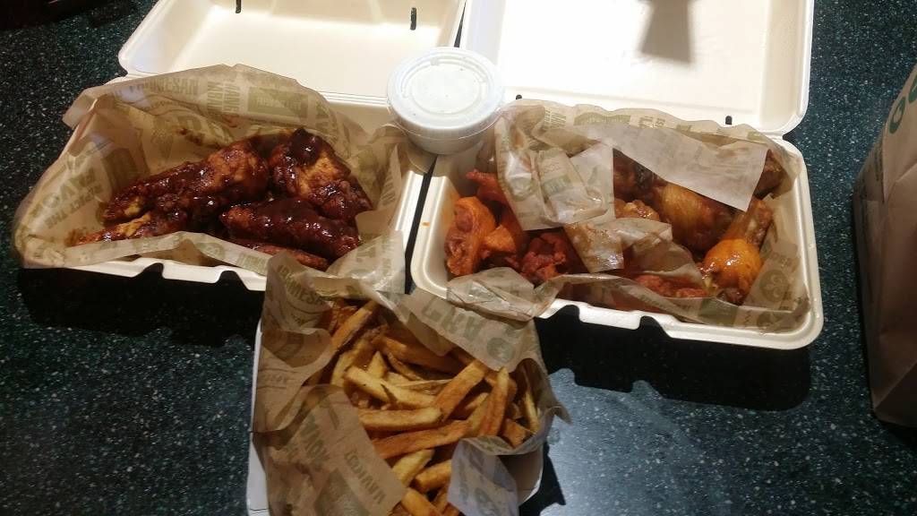 Wingstop | restaurant | 5502 N Fry Rd F, Katy, TX 77449, USA | 8325939464 OR +1 832-593-9464