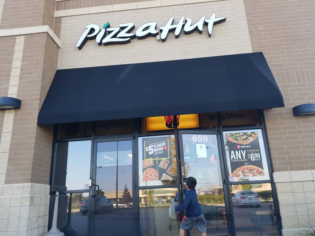 Pizza Hut | restaurant | 659 Brook Forest Ave, Shorewood, IL 60404, USA | 8157290544 OR +1 815-729-0544