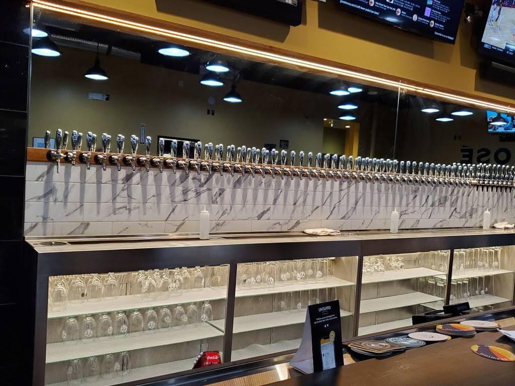 Growler USA - San Jose | restaurant | 787 The Alameda #10, San Jose, CA 95126, USA | 4083202867 OR +1 408-320-2867