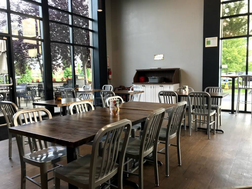 Vinaigrette Salad Kitchen | restaurant | 2200 War Admiral Way Suite 195, Lexington, KY 40509, USA | 8599359045 OR +1 859-935-9045