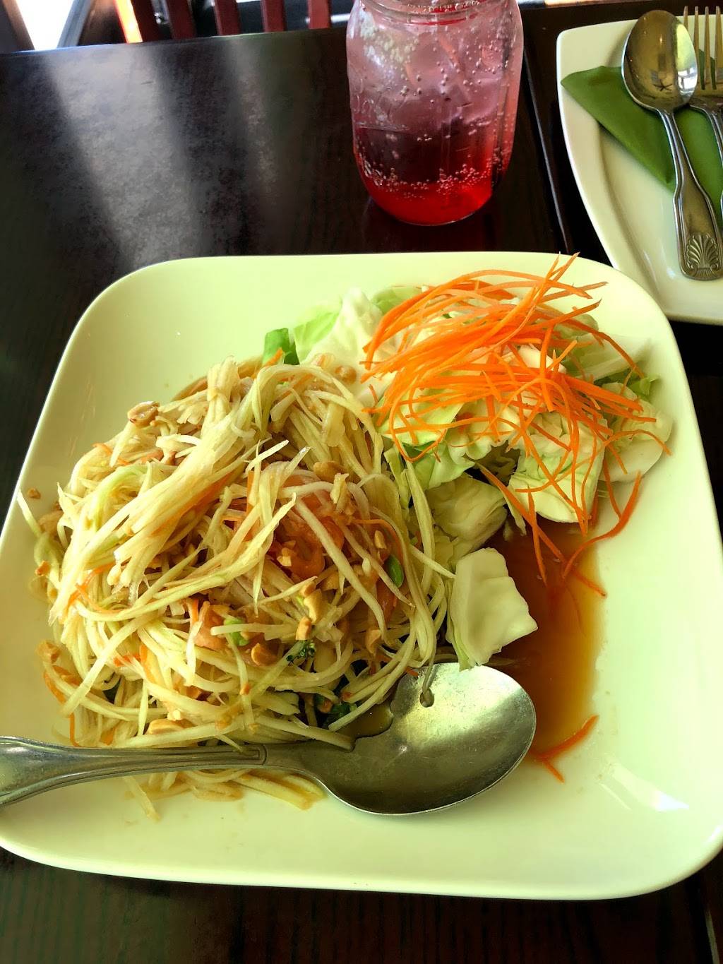 Buddha Thai Bistro | restaurant | 2060 Harbison Dr B, Vacaville, CA 95687, USA | 7074469999 OR +1 707-446-9999