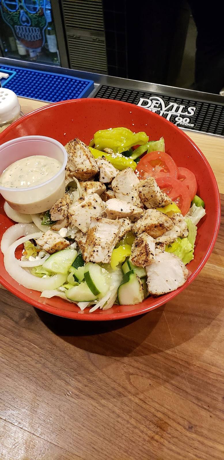 Mellow Mushroom | meal takeaway | 340 W Ponce de Leon Ave, Decatur, GA 30030, USA | 4047489612 OR +1 404-748-9612