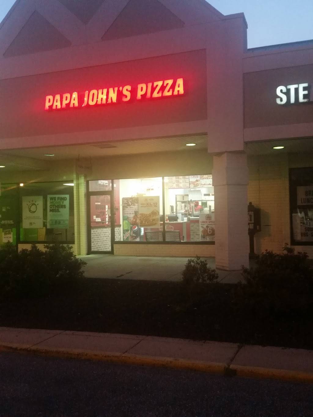 Papa Johns Pizza | restaurant | 10747 MD-210, Fort Washington, MD 20744, USA | 3012035000 OR +1 301-203-5000