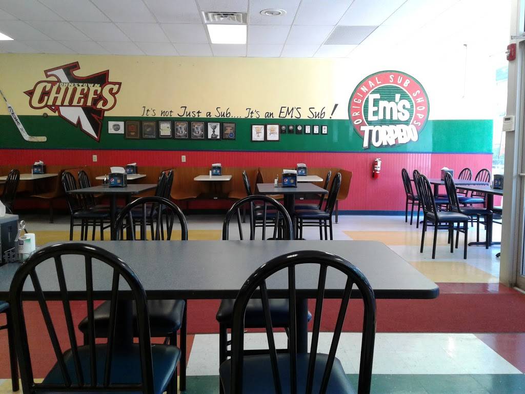 Ems Original Sub Shop | meal takeaway | 434 Main St, Johnstown, PA 15901, USA | 8145355919 OR +1 814-535-5919