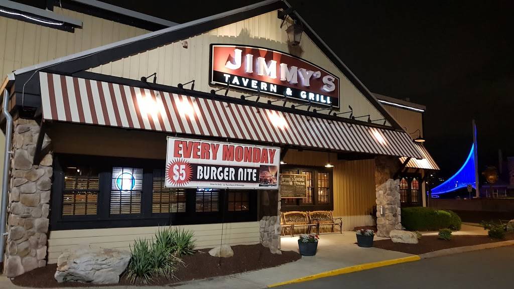Jimmys Tavern & Grill | restaurant | 50 Boston Turnpike, Shrewsbury, MA 01545, USA | 5087939625 OR +1 508-793-9625