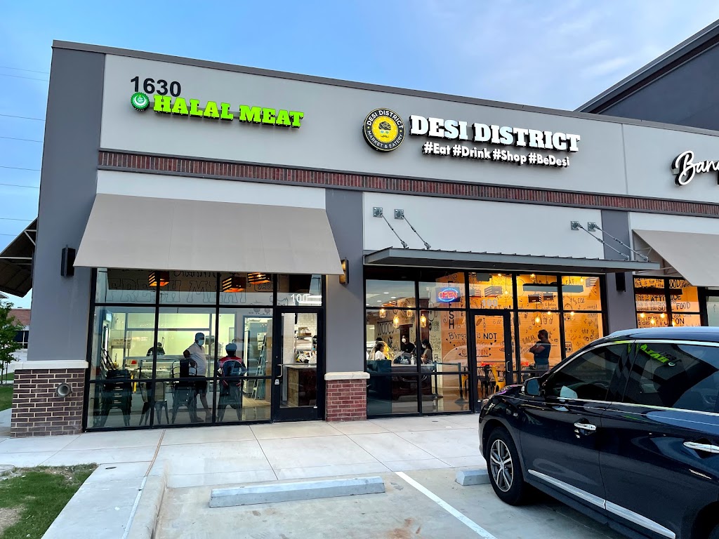 Desi District (Little Elm) | restaurant | 1630 FM 423 #100, Frisco, TX 75034, USA | 9723634447 OR +1 972-363-4447