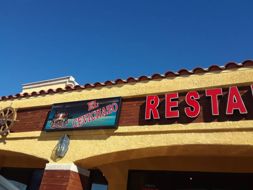 El Cevichazo Restaurant | restaurant | 2728 E Palmdale Blvd, Palmdale, CA 93550, USA | 6615263263 OR +1 661-526-3263