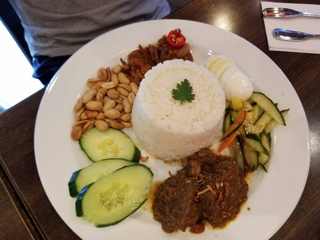 Restoran Malaysia | restaurant | 815 Major Mackenzie Dr E, Richmond Hill, ON L4C 9X2, Canada | 9055081432 OR +1 905-508-1432